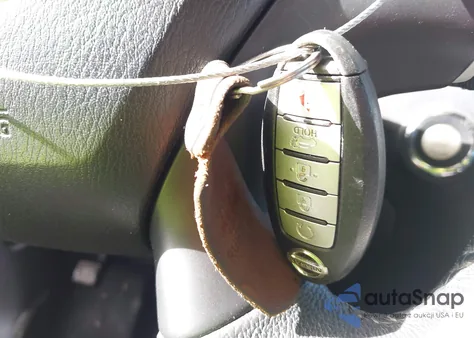 2013 Nissan Pathfinder Sl из США, поврежденный, VIN 5N1AR2MMXDC647136